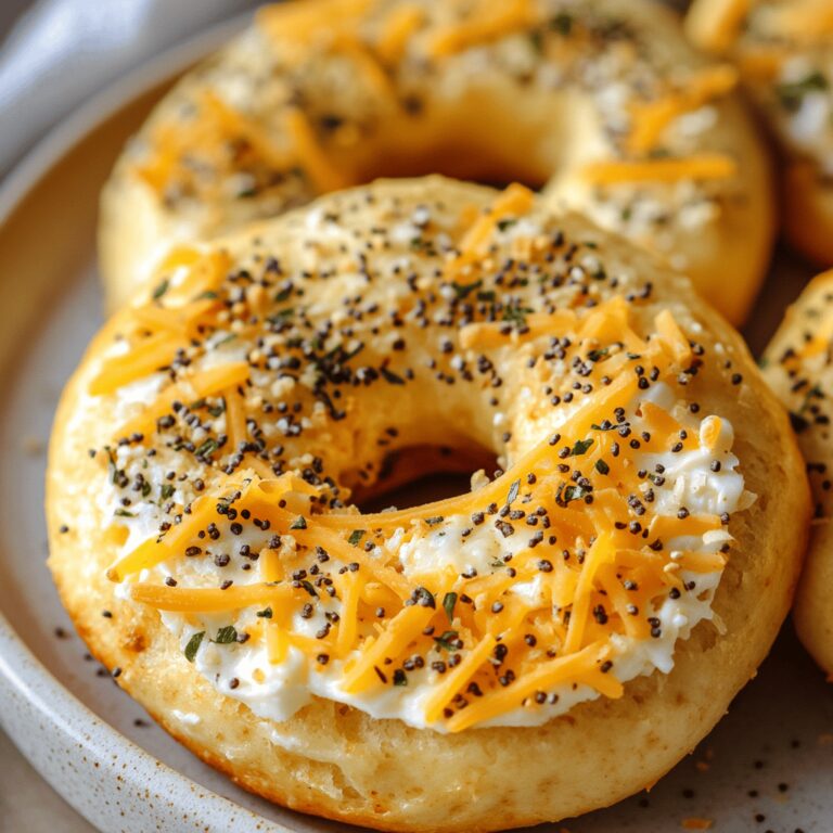 Delicious Ultimate 30-Minute Bagels