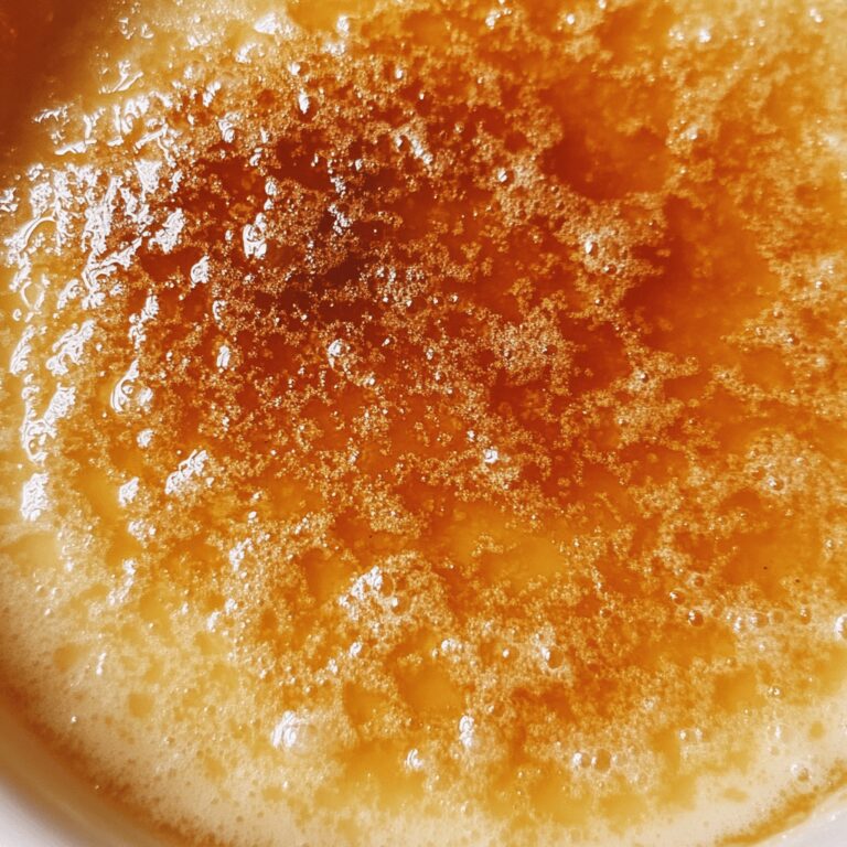 Delicious Ultimate 30-Minute Crème Brûlée