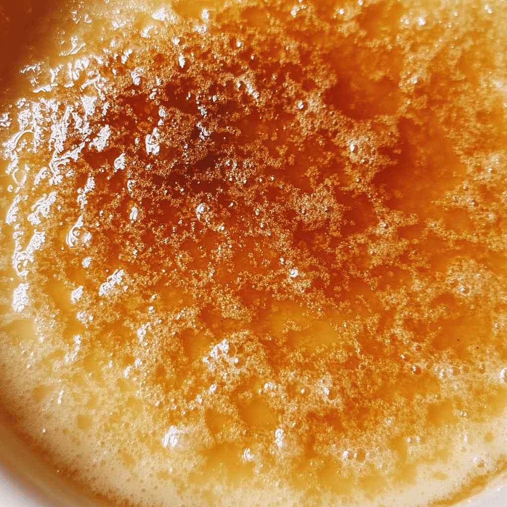 Delicious Ultimate 30-Minute Crème Brûlée