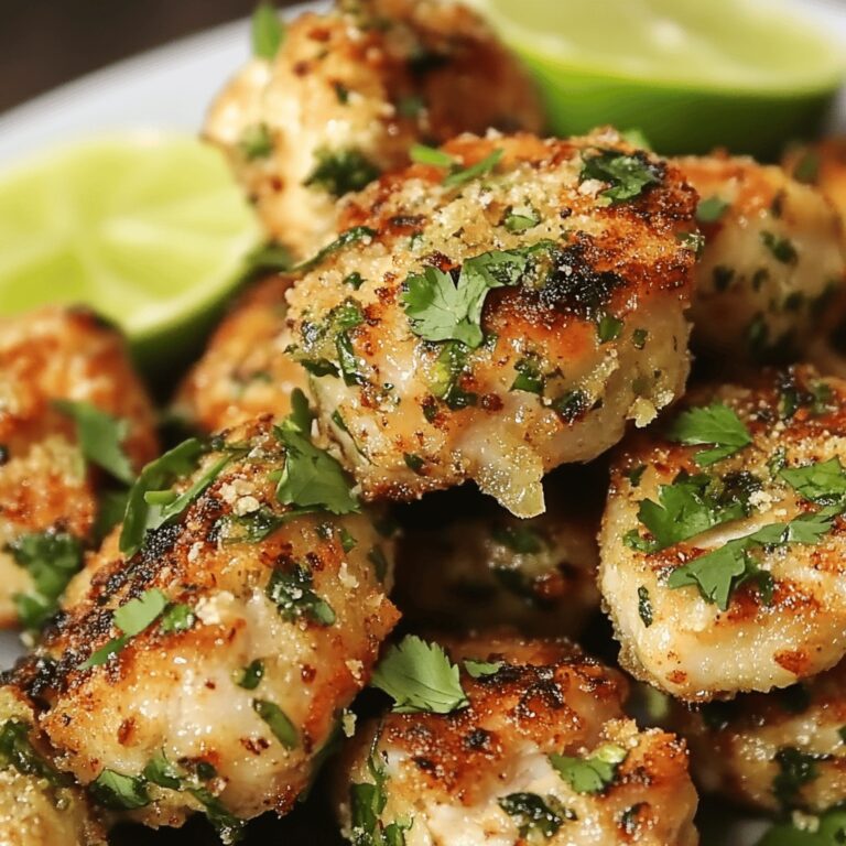 Tasty 15-Minute Garlic Cilantro Bites