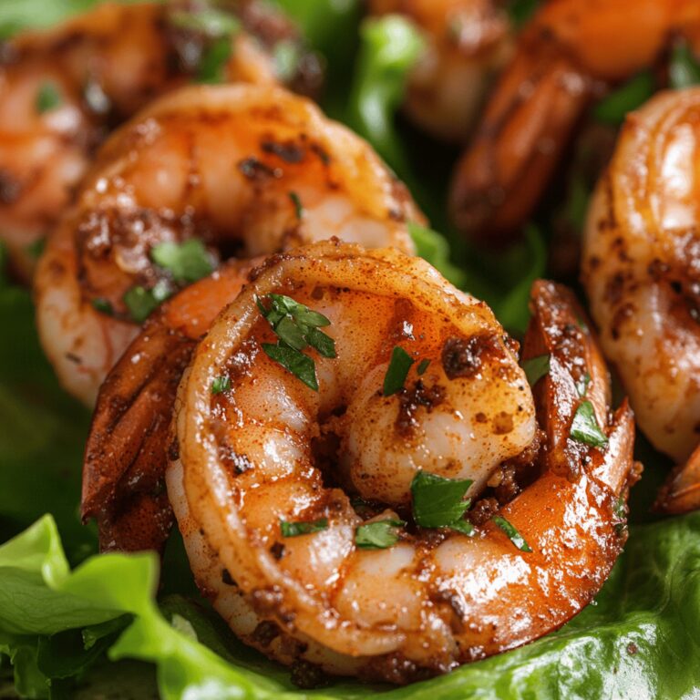 Tasty 30-Minute Taco Shrimp Wraps
