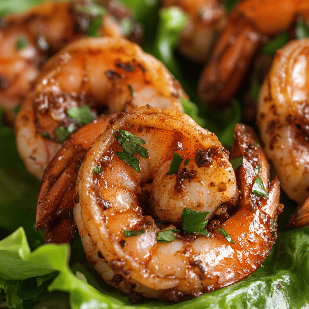 Tasty 30-Minute Taco Shrimp Wraps