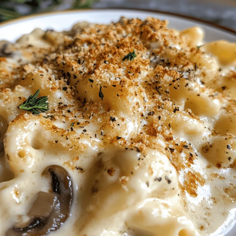 Tasty Ultimate Cauliflower Macaroni Cheese
