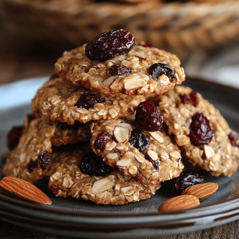 Ultimate 15-Minute Healthy Cookies