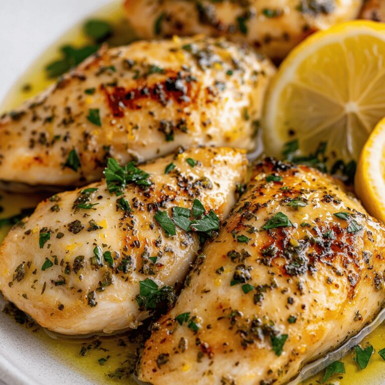 Ultimate 30-Minute Lemon Herb Chicken