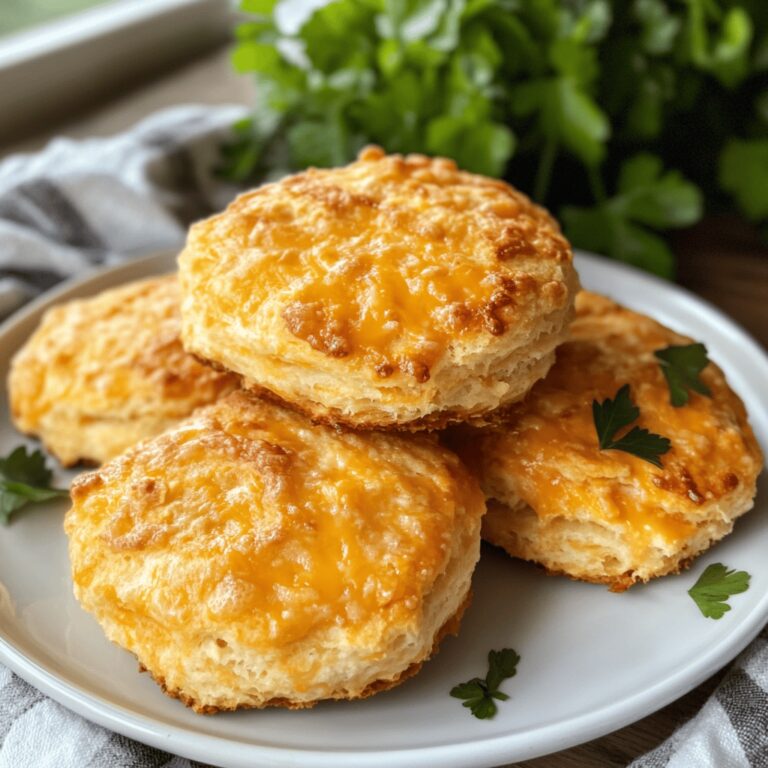 Ultimate Cheddar Keto Biscuits