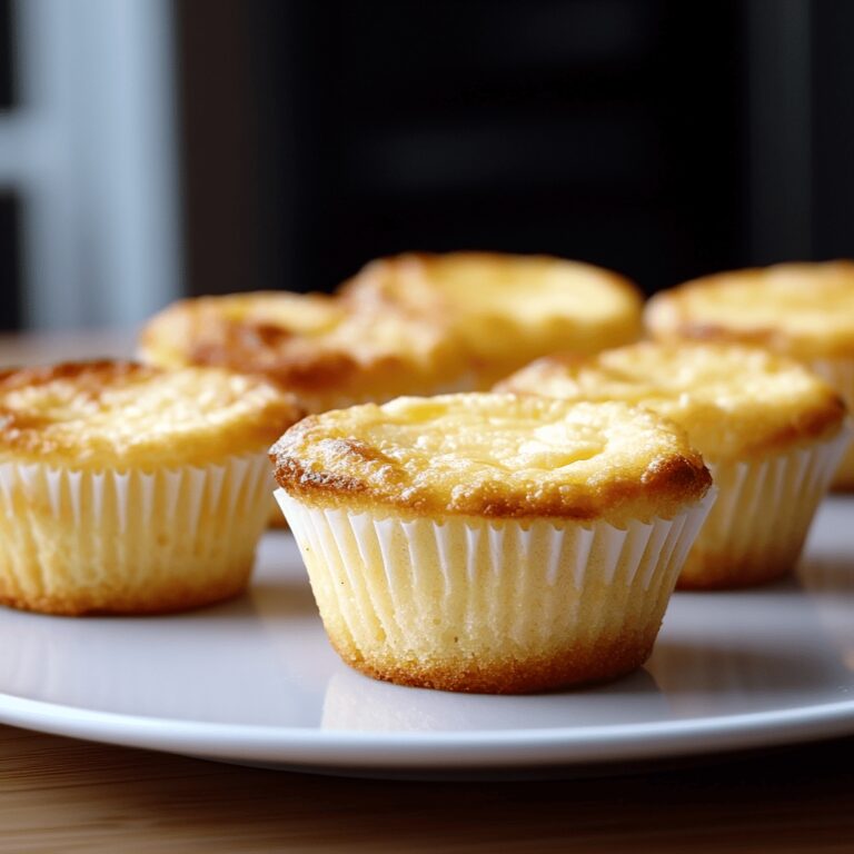 Ultimate Low-Carb Cheesecake Muffins