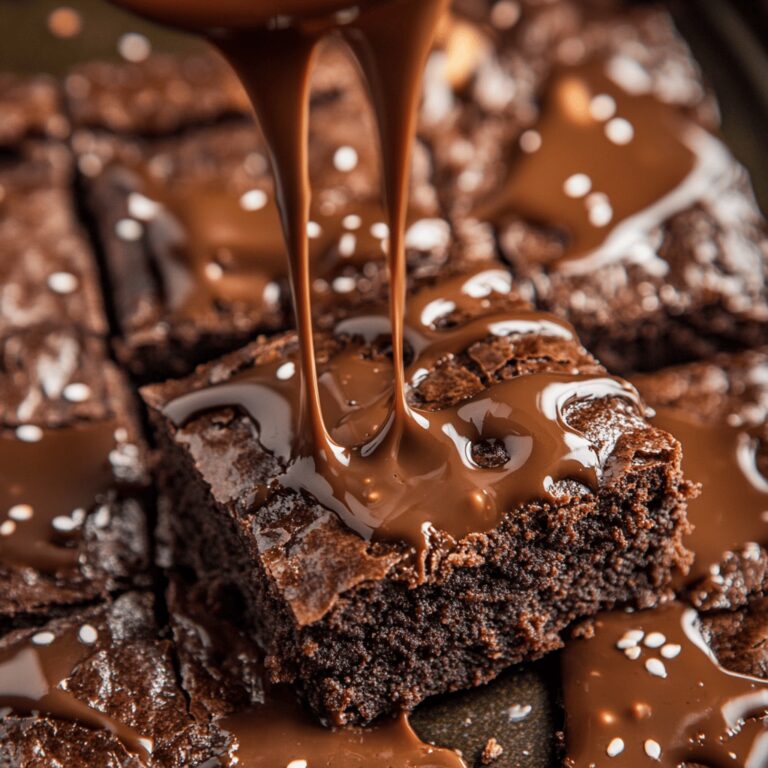 Ultimate Protein-Packed Brownies