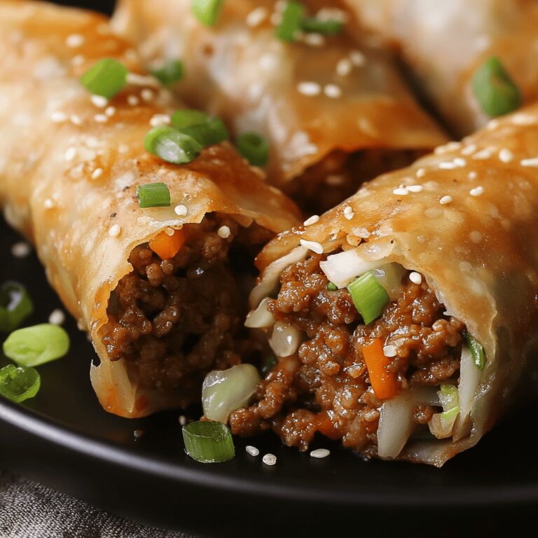 Ultimate Tasty Deconstructed Egg Rolls