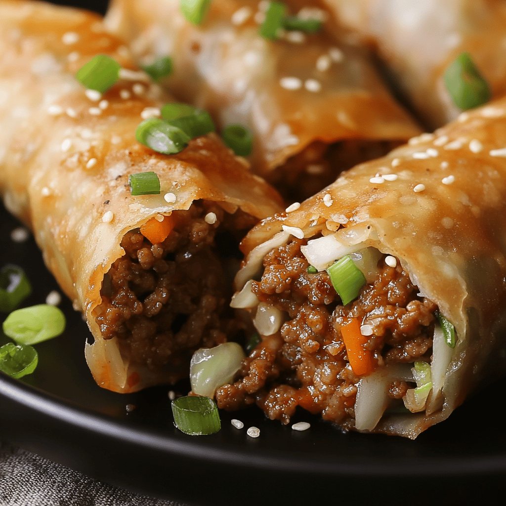 Ultimate Tasty Deconstructed Egg Rolls