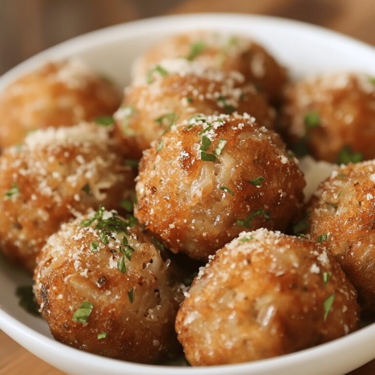 Ultimate Tasty Sauerkraut Balls
