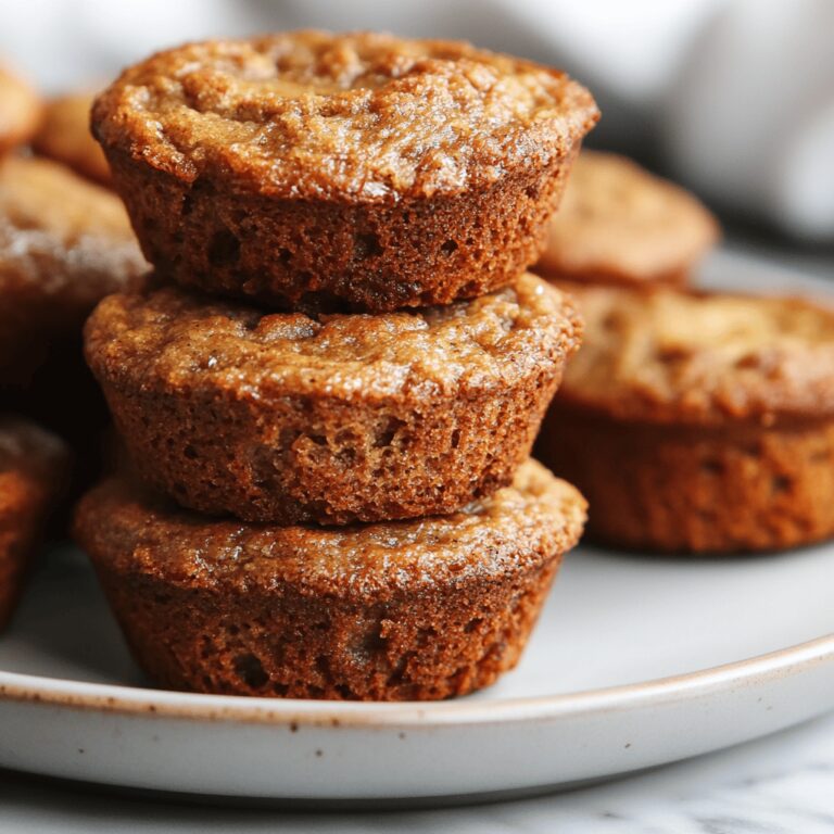 Ultimate Whole30 Banana Bread Muffins