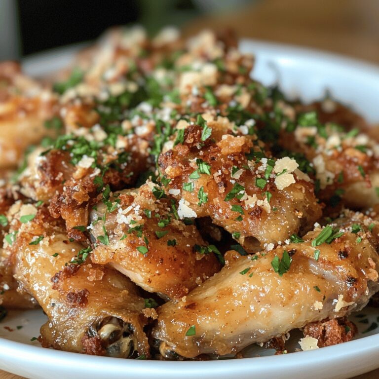 Crispy Ultimate Keto Chicken Wings