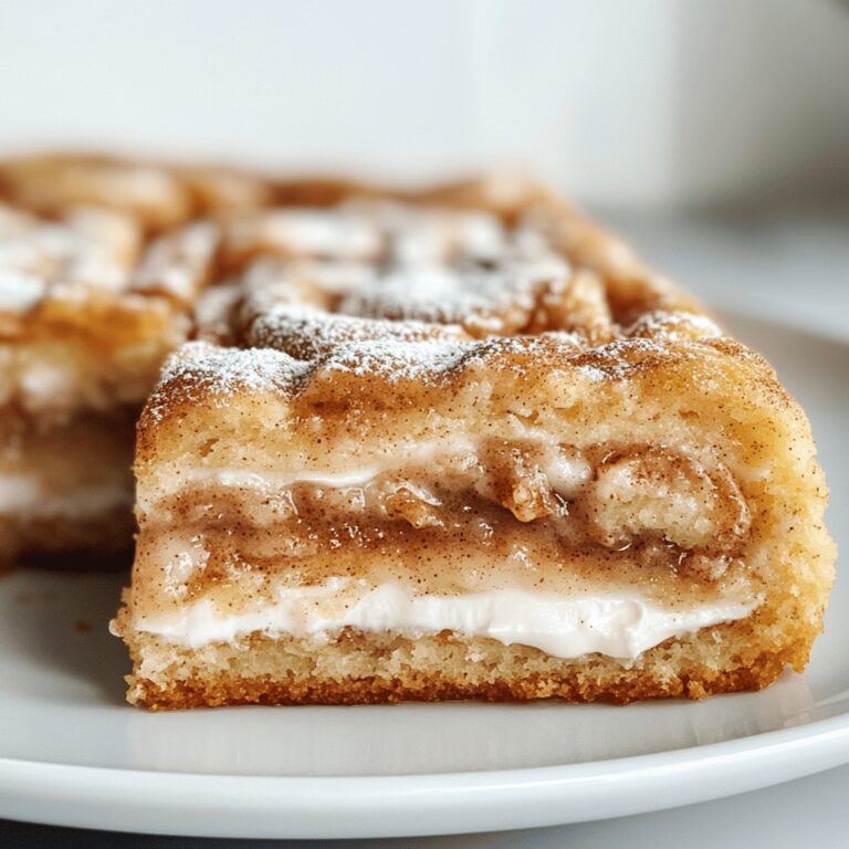 Keto Delicious Cinnamon Roll Cake