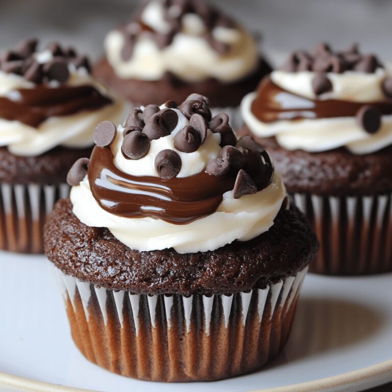 Keto Delightful Hostess Cupcakes