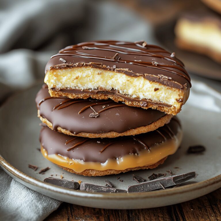 Keto Twix Cookies Delight
