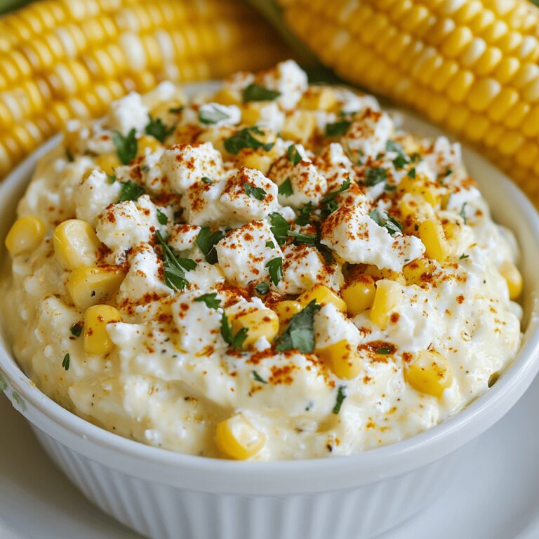 Tasty 3-Ingredient Corn Dip
