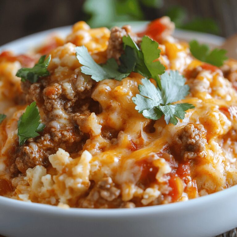 Ultimate 30-Minute Beef Casserole