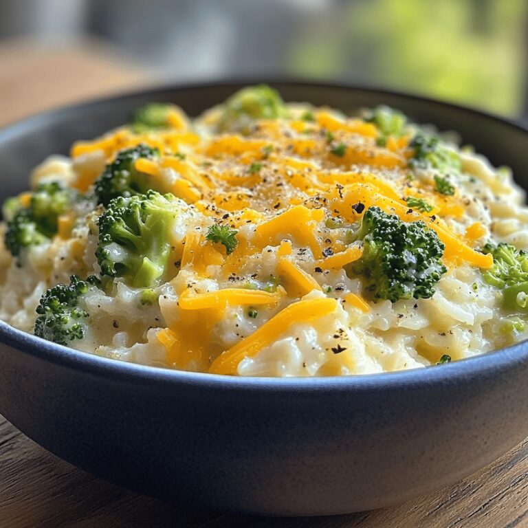 Ultimate Gluten-Free Broccoli Bliss