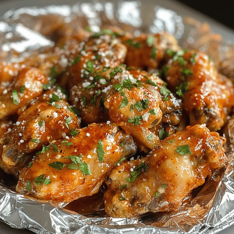 Ultimate Spicy Chicken Wings