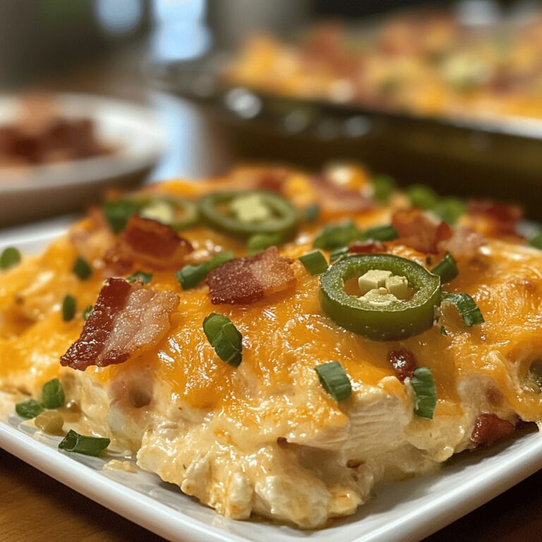 Ultimate Tasty 30-Minute Casserole