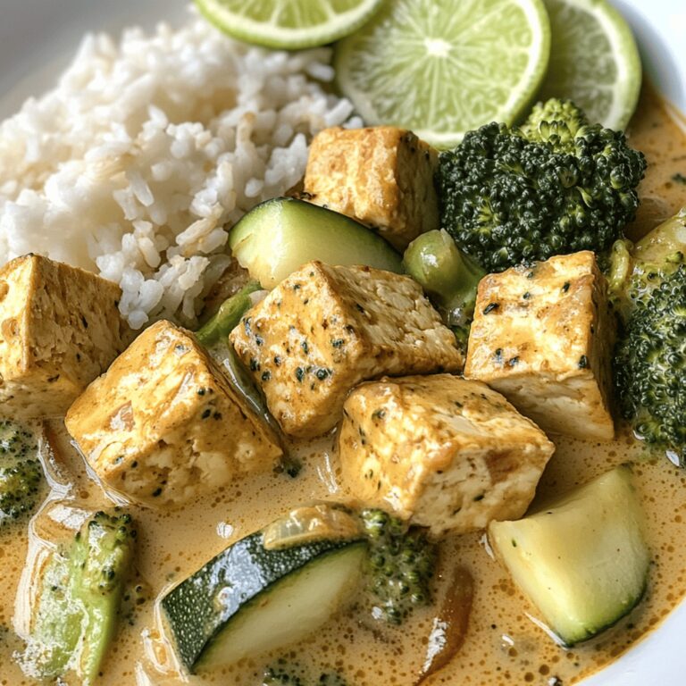 Ultimate Tasty Thai Yellow Curry