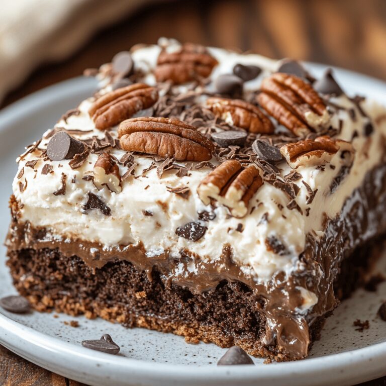 Keto Earthquake Cake Delight