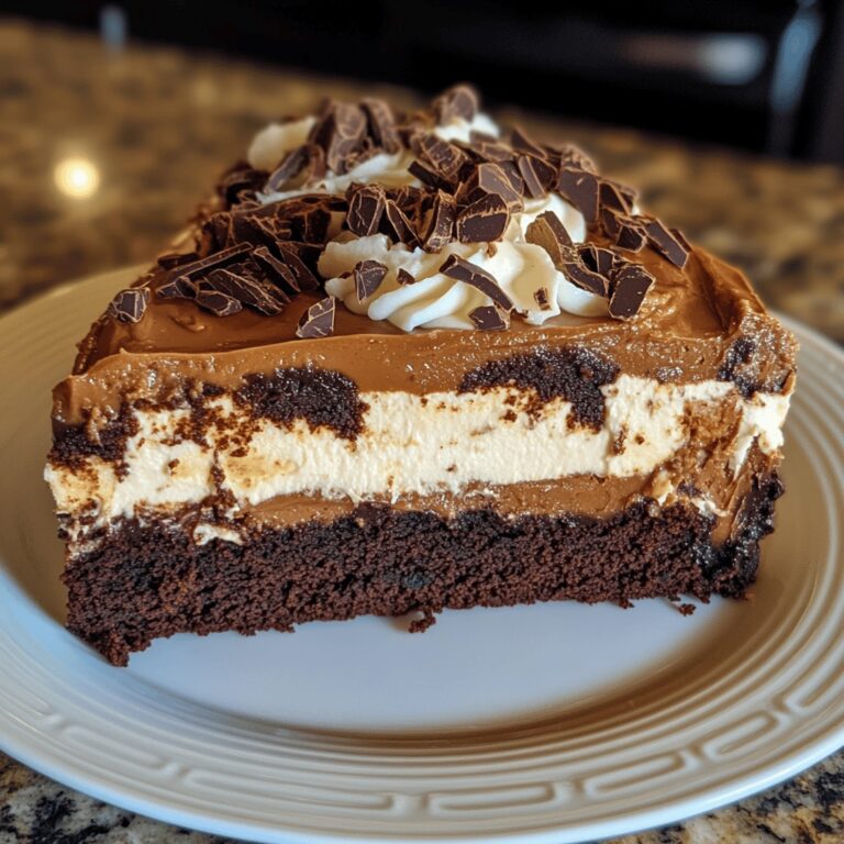 Keto Peanut Butter Delight Cake